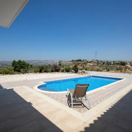 Savv Holiday Villa Villa Larnaca